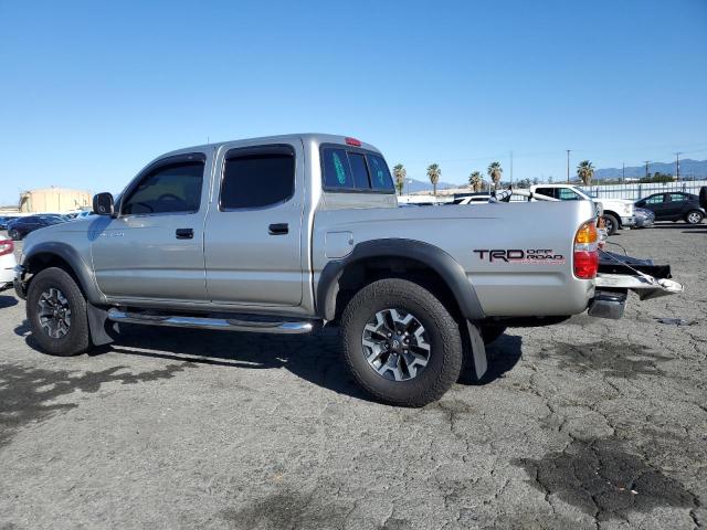 2002 Toyota Tacoma Double Cab Prerunner VIN: 5TEGN92N02Z143675 Lot: 49871344