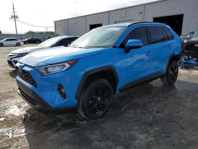 2021 Toyota Rav4 Xle VIN: 2T3W1RFV3MW141953 Lot: 49994514