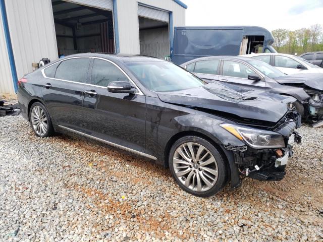 2019 GENESIS G80 BASE KMHGN4JF4KU286324