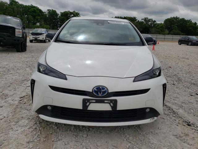 2022 Toyota Prius Night Shade VIN: JTDKAMFU9N3172007 Lot: 52044694