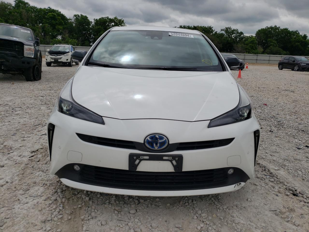 JTDKAMFU9N3172007 2022 Toyota Prius Night Shade