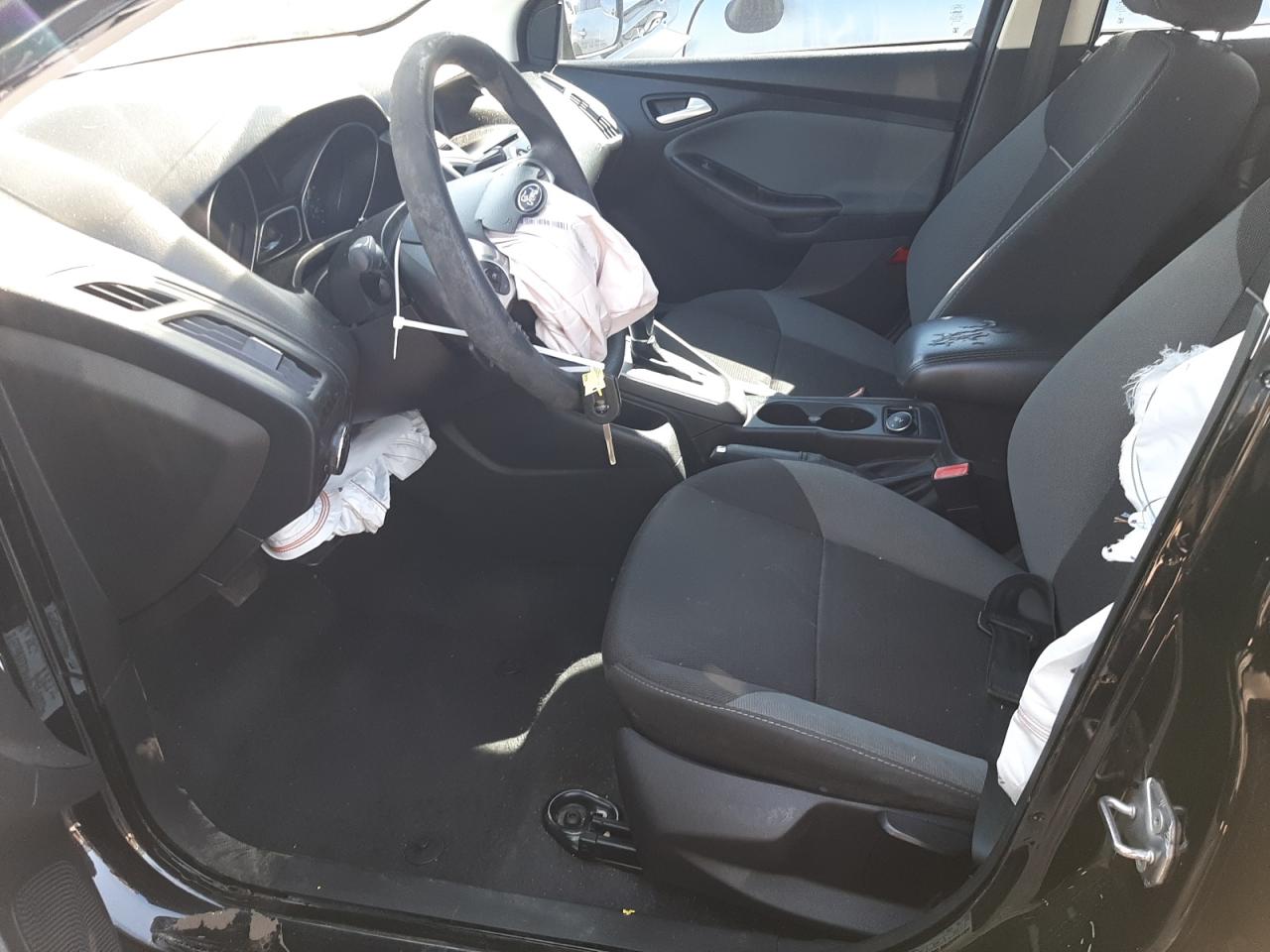 1FADP3F22DL210990 2013 Ford Focus Se