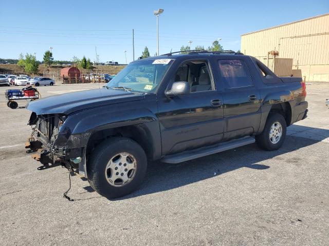 Lot #2487055955 2005 CHEVROLET AVALANCHE salvage car