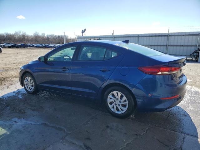 2017 Hyundai Elantra Se VIN: 5NPD74LF3HH137050 Lot: 49683934