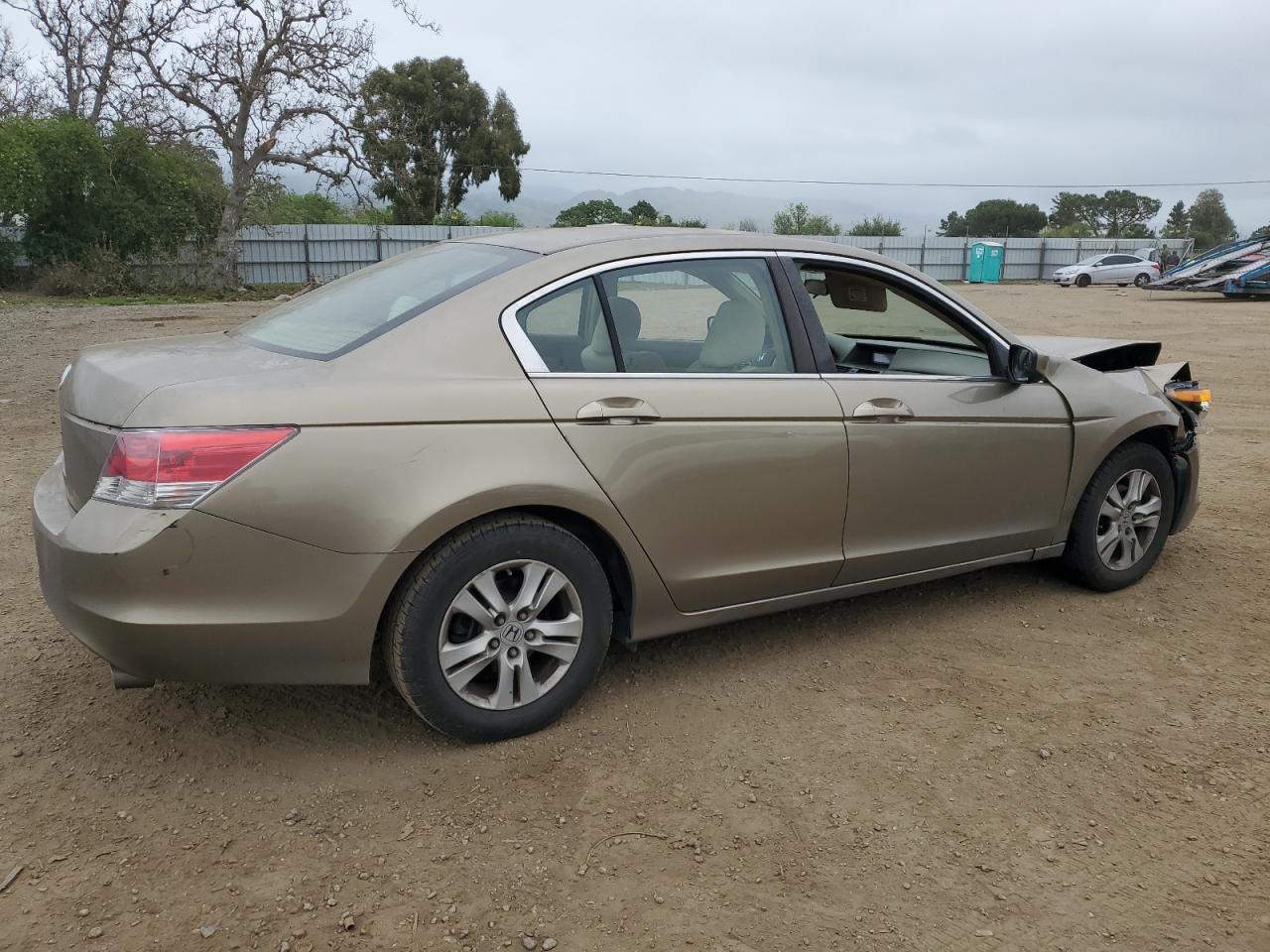 1HGCP26438A101006 2008 Honda Accord Lxp