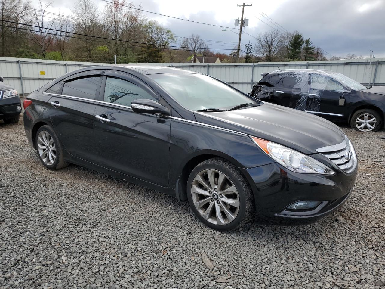 5NPEC4AB2DH559806 2013 Hyundai Sonata Se