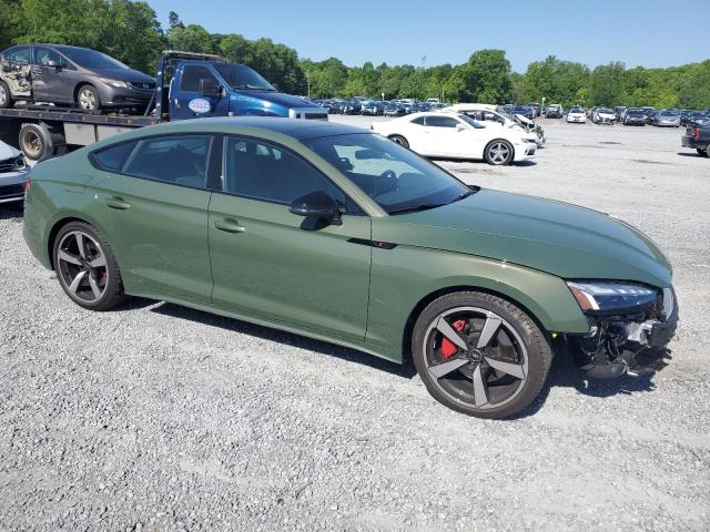 2024 Audi A5 Premium Plus 45 VIN: WAUFACF50RA008406 Lot: 52082944