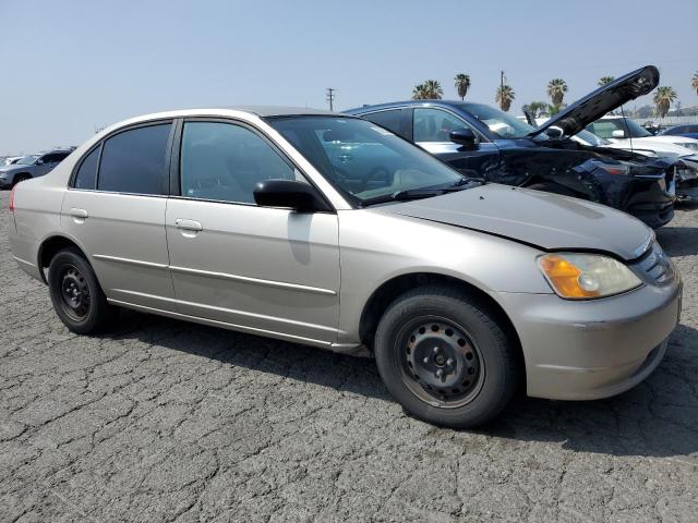 2002 Honda Civic Lx VIN: JHMES16532S004557 Lot: 50795204