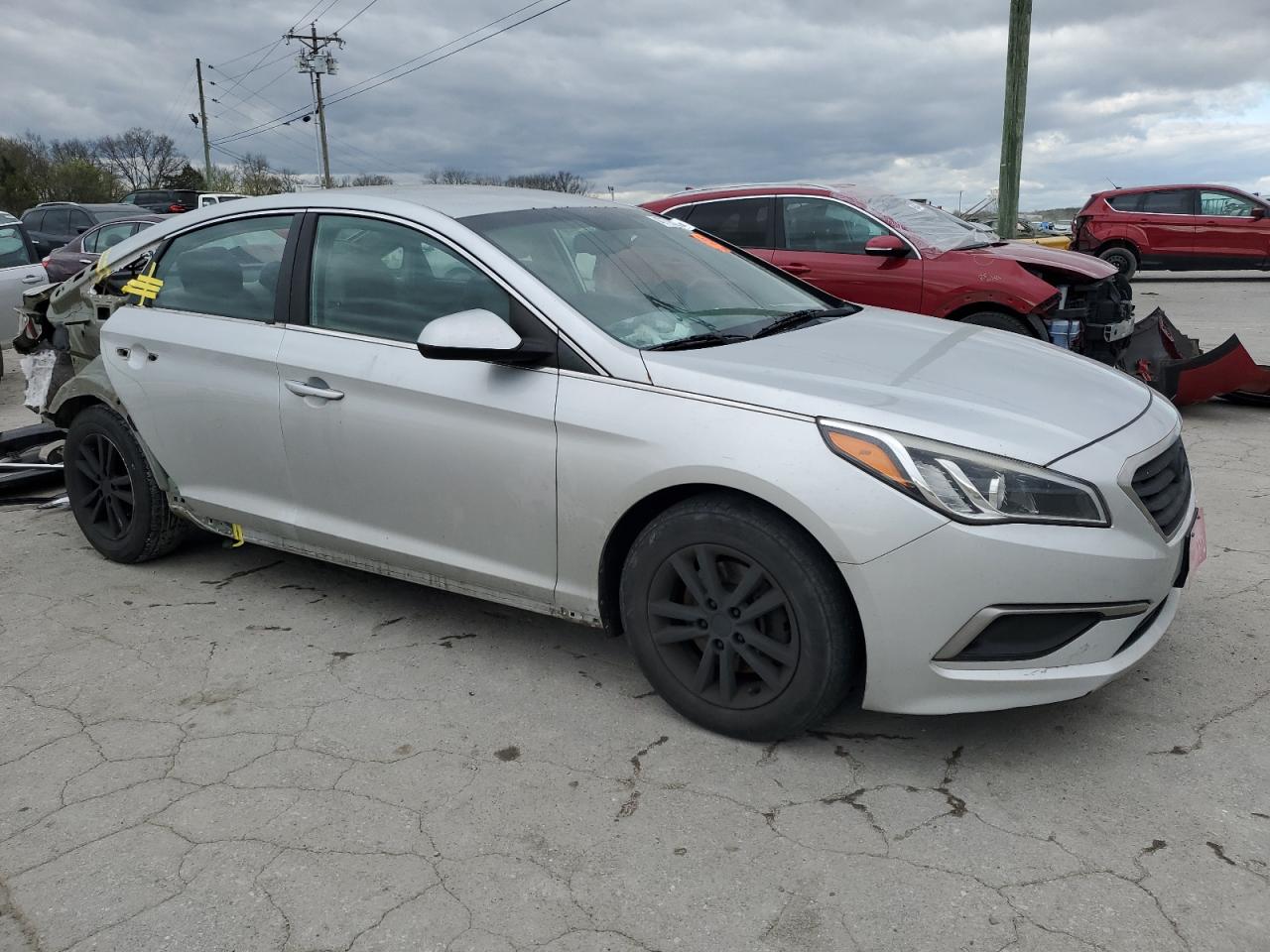 5NPE24AF3GH342629 2016 Hyundai Sonata Se