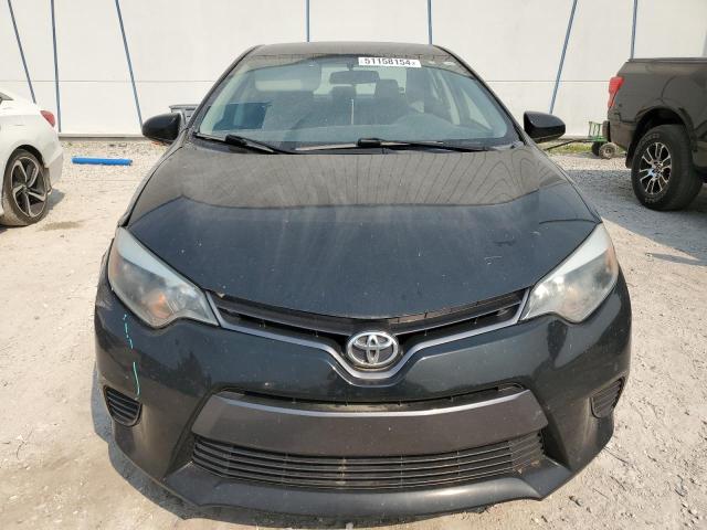 2015 Toyota Corolla L VIN: 2T1BURHE2FC451351 Lot: 51158154