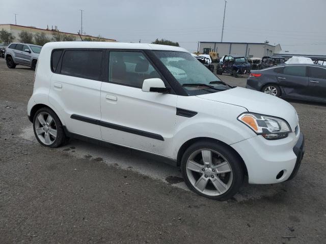 2010 Kia Soul + VIN: KNDJT2A21A7048087 Lot: 52723304