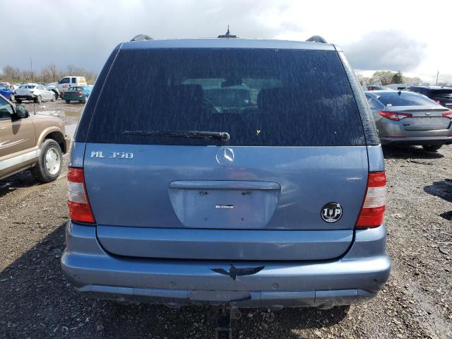 2004 Mercedes-Benz Ml 350 VIN: 4JGAB57E94A480967 Lot: 49551584