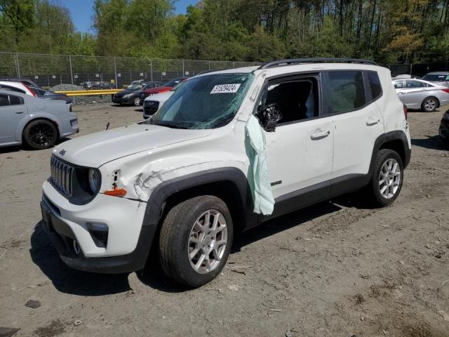 2019 Jeep Renegade Latitude VIN: ZACNJBBB6KPK05829 Lot: 51529424