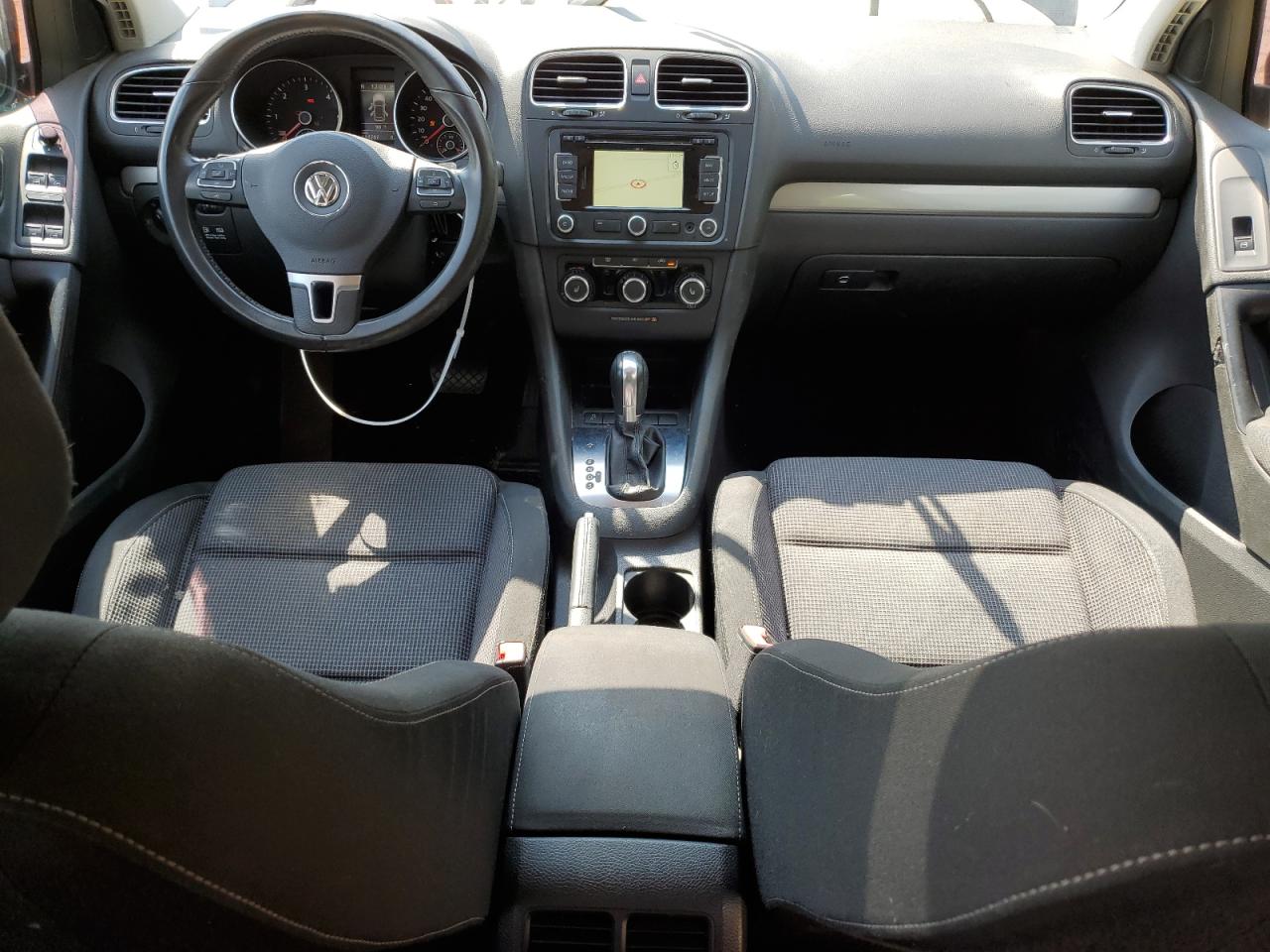 WVWDM7AJXCW324788 2012 Volkswagen Golf