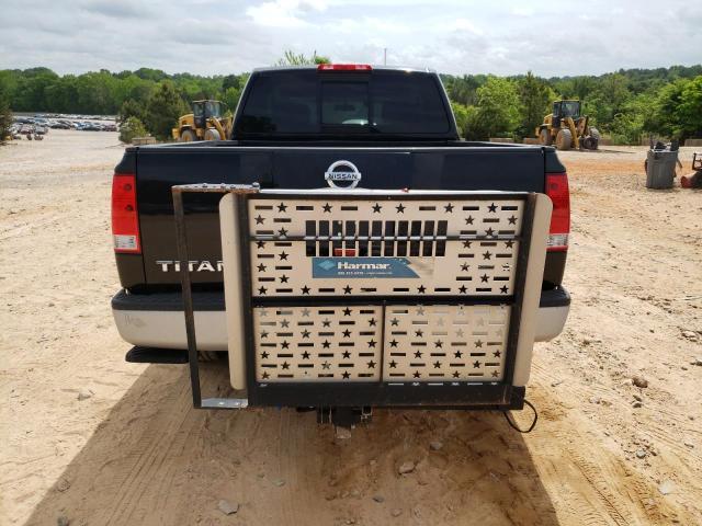 2010 Nissan Titan Xe VIN: 1N6BA0CHXAN302047 Lot: 52723654