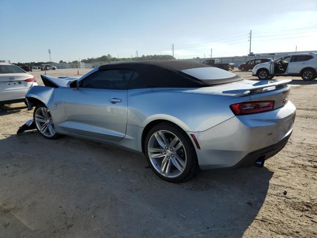 Vin: 1g1fb3dx0h0150014, lot: 52007494, chevrolet camaro lt 20172