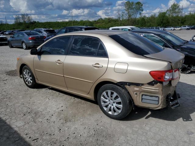 2012 Toyota Corolla Base VIN: 2T1BU4EE0CC825331 Lot: 50035704