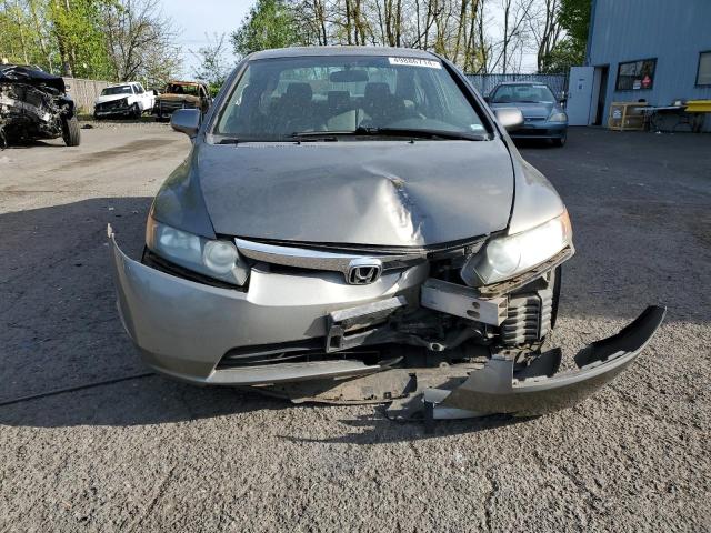 2006 Honda Civic Lx VIN: 1HGFA15566L125997 Lot: 49886714