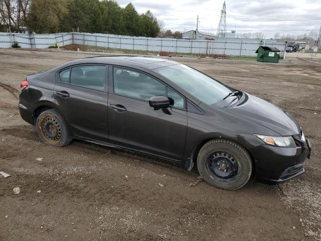 2014 Honda Civic Lx VIN: 2HGFB2F57EH023136 Lot: 51529814