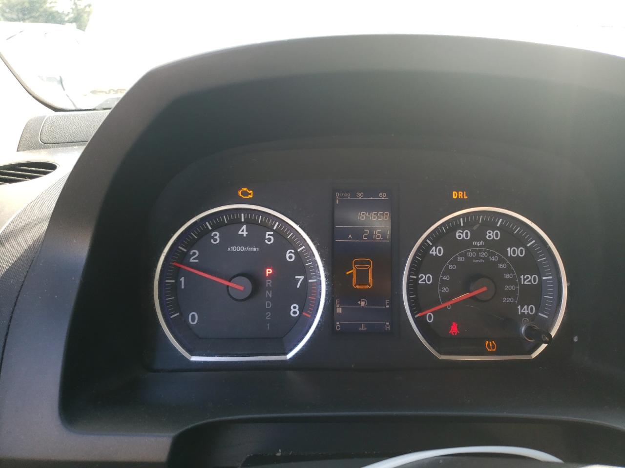 JHLRE4H31AC010408 2010 Honda Cr-V Lx