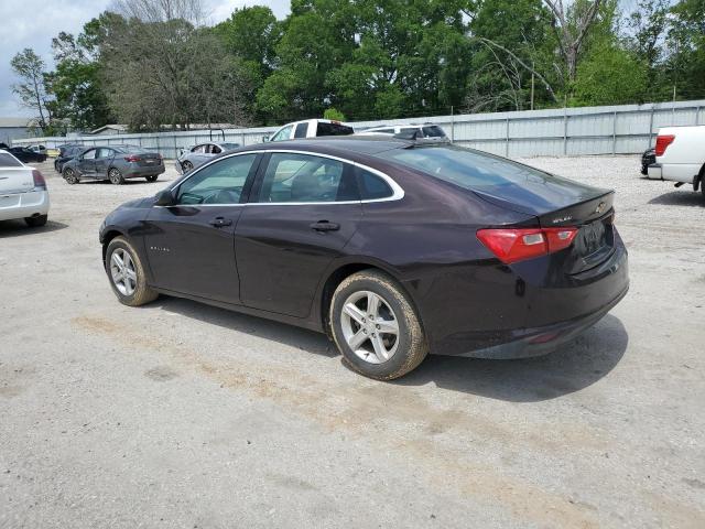 2020 Chevrolet Malibu Ls VIN: 1G1ZB5ST9LF147031 Lot: 49517474