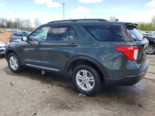 2023 Ford Explorer Xlt VIN: 1FMSK8DH6PGB10727 Lot: 52297744