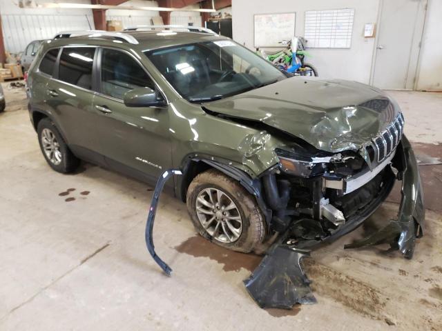 2019 JEEP CHEROKEE L - 1C4PJMLX4KD193762