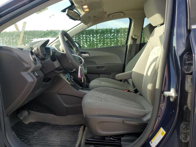 2016 CHEVROLET SONIC LT - 1G1JC6SH8G4116253