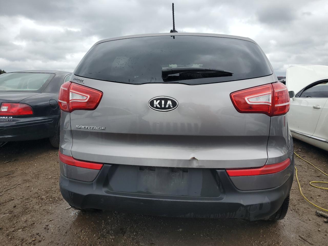 KNDPBCA20C7256998 2012 Kia Sportage Lx