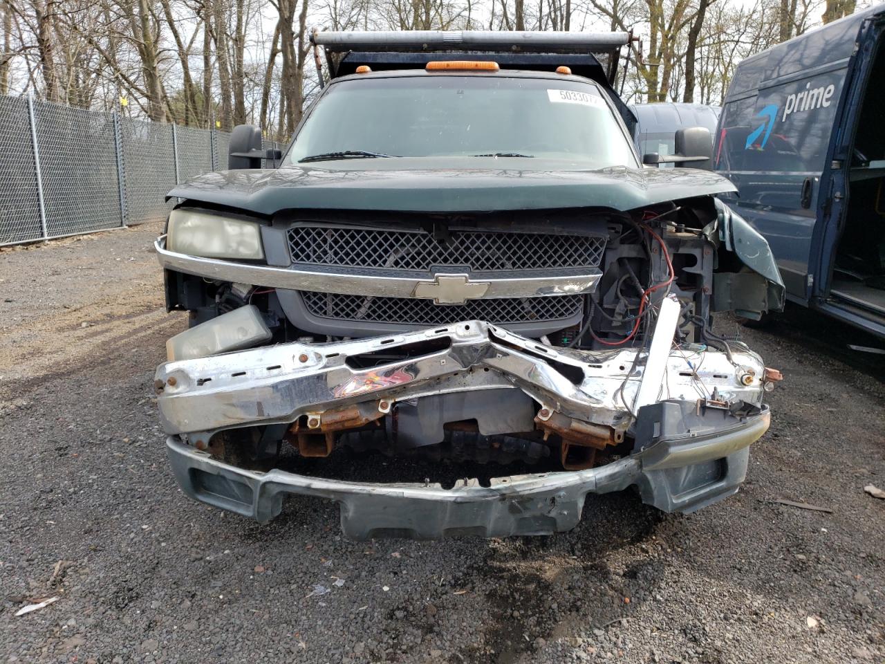1GBJK34UX4E225892 2004 Chevrolet Silverado K3500