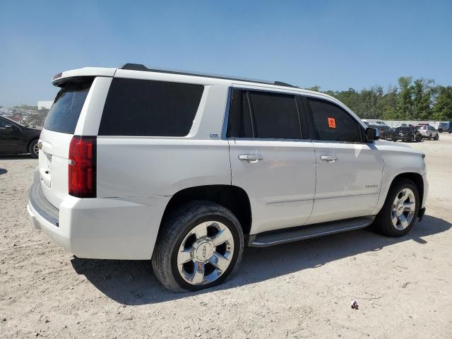 Lot #2475430480 2015 CHEVROLET TAHOE C150 salvage car