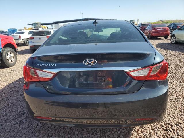 2013 Hyundai Sonata Gls VIN: 5NPEB4AC6DH789330 Lot: 52565924