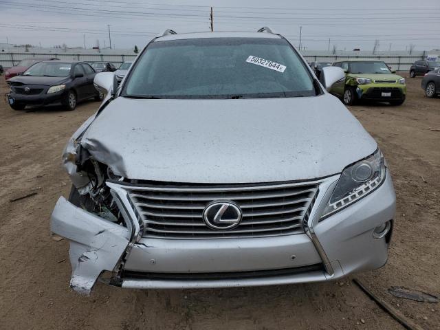 2013 Lexus Rx 350 Base VIN: 2T2BK1BA2DC190650 Lot: 50327644