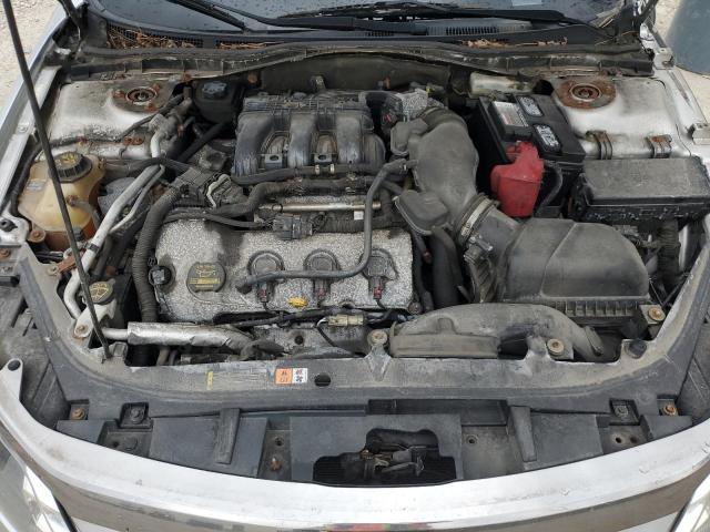 2012 Ford Fusion Sport VIN: 3FAHP0KC5CR300018 Lot: 50525594