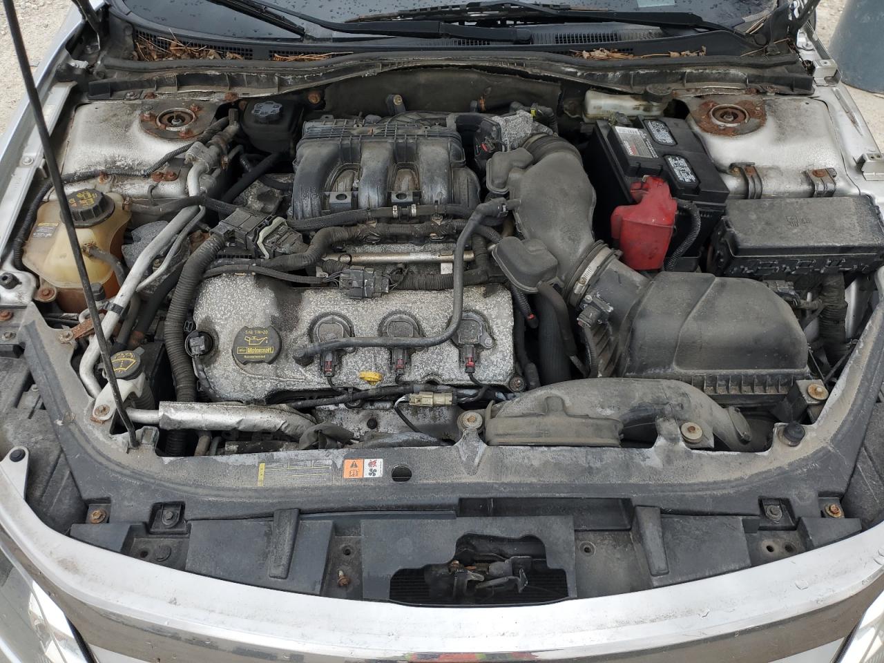 3FAHP0KC5CR300018 2012 Ford Fusion Sport