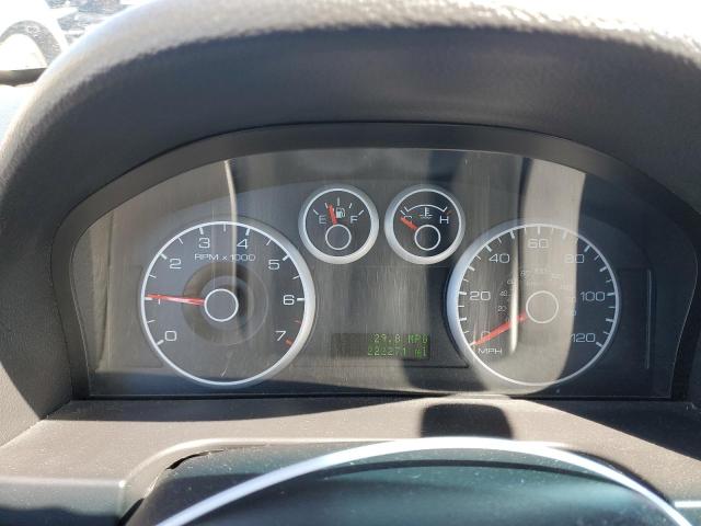 2006 Ford Fusion Se VIN: 3FAFP07Z66R156858 Lot: 49543624