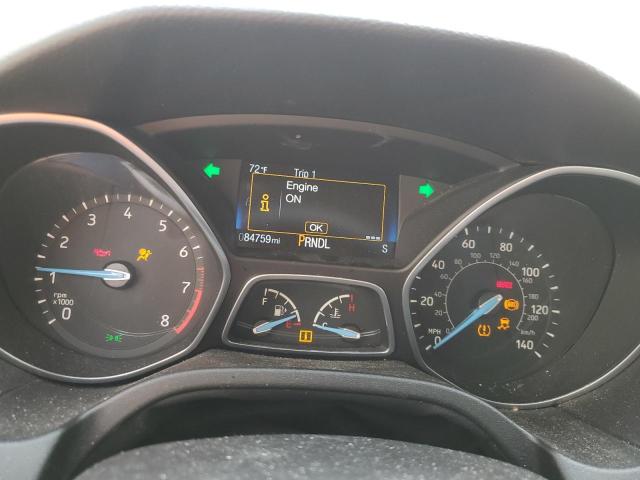 2015 Ford Focus Se VIN: 1FADP3F25FL228631 Lot: 50034874