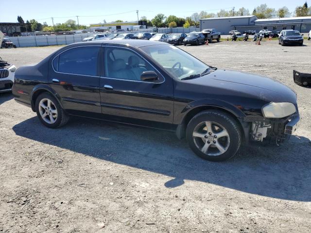 2000 Nissan Maxima Gle VIN: JN1CA31D7YT761523 Lot: 50031684