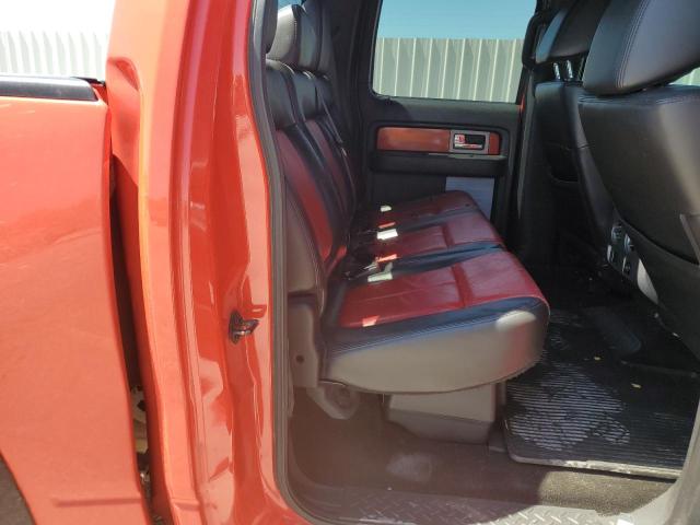 2011 Ford F150 Svt Raptor VIN: 1FTFW1R69BFC75503 Lot: 49092974