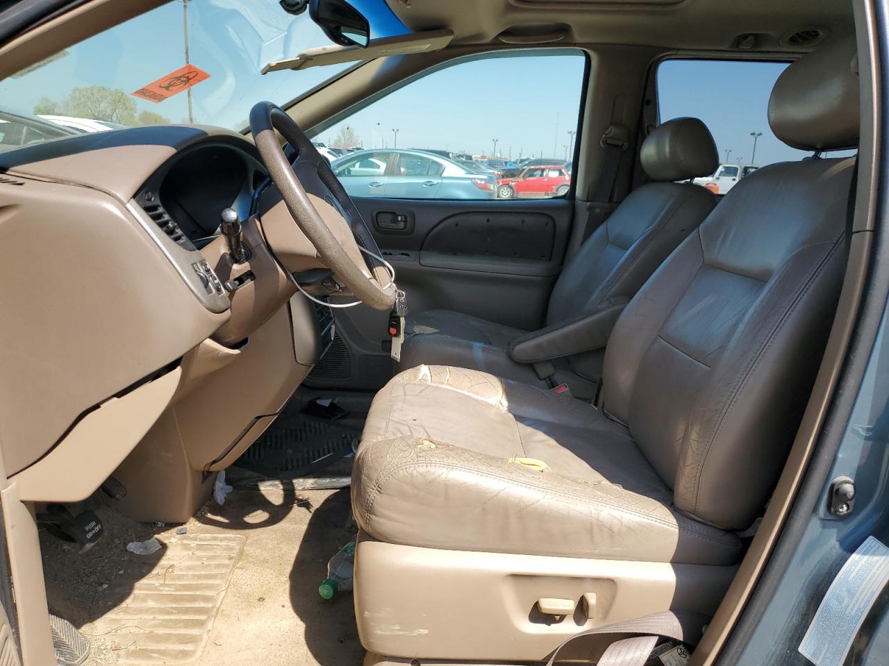 4T3ZF13C32U469891 2002 Toyota Sienna Le