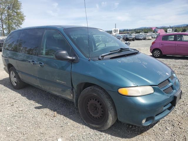 2000 Dodge Grand Caravan Se VIN: 2B4GP44G5YR705187 Lot: 51788484