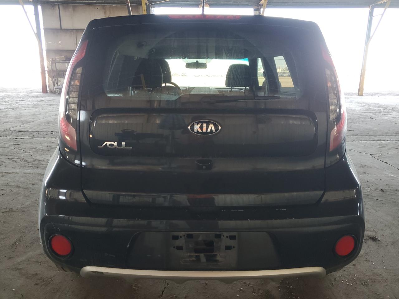 2018 Kia Soul + vin: KNDJP3A59J7570468