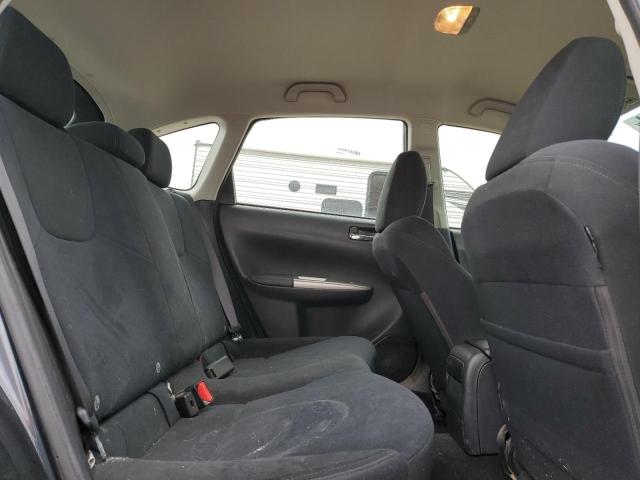 2009 Subaru Impreza 2.5I VIN: JF1GH616X9G808041 Lot: 50024034