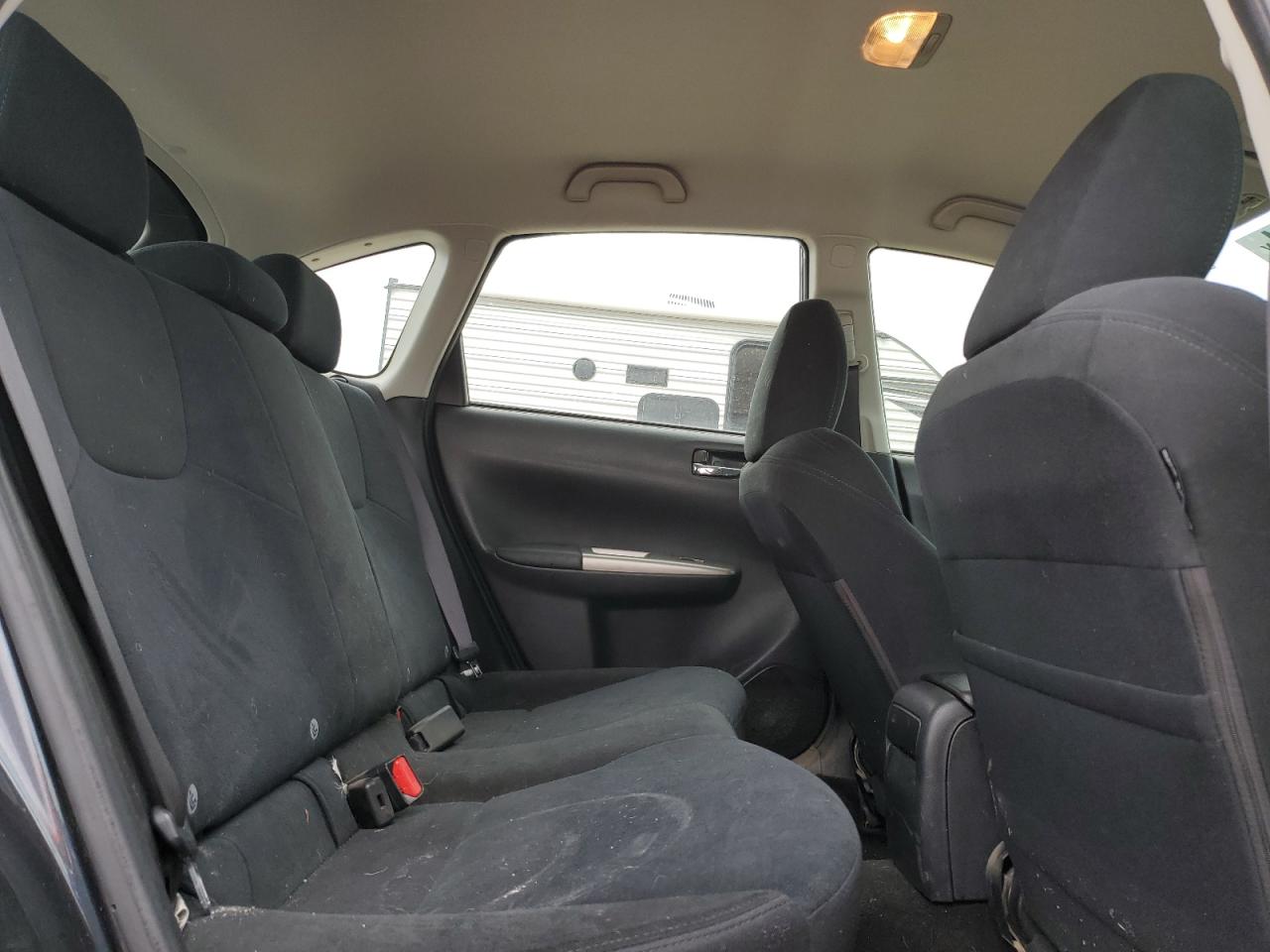 JF1GH616X9G808041 2009 Subaru Impreza 2.5I