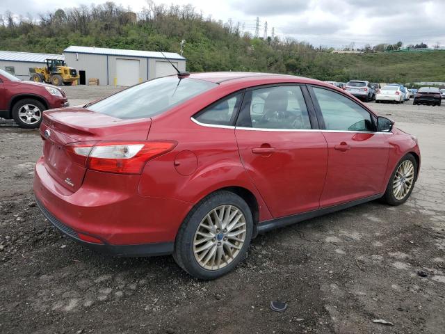 2012 Ford Focus Sel VIN: 1FAHP3H22CL366315 Lot: 51364844