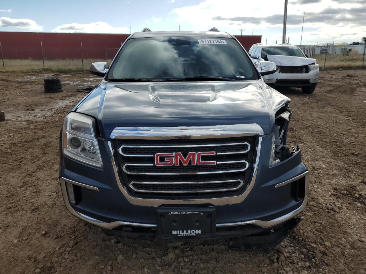 2GKFLUEK3H6187454 2017 GMC Terrain Slt