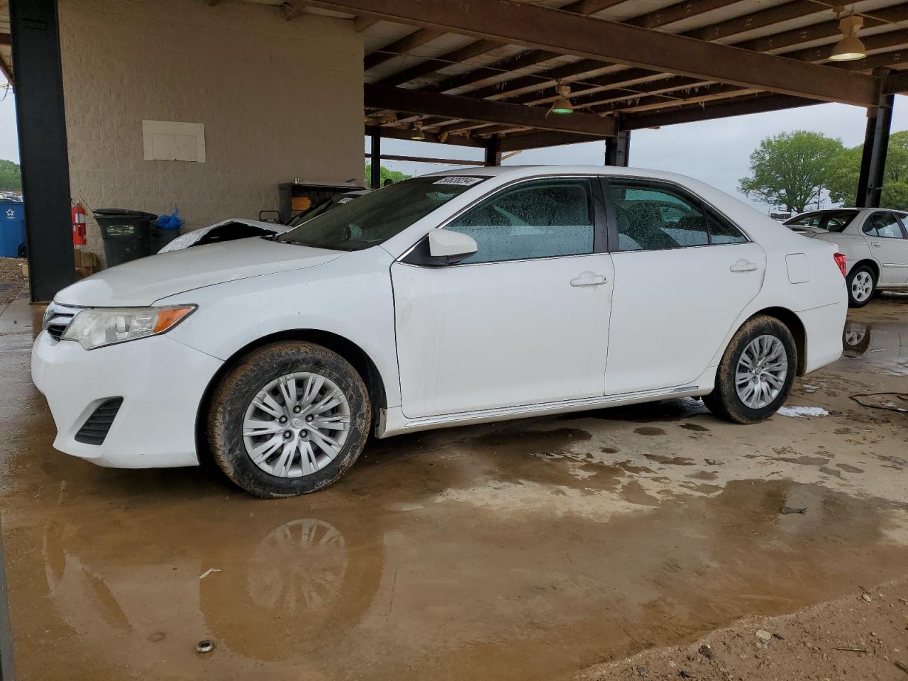 4T1BF1FK3CU587843 2012 Toyota Camry Base