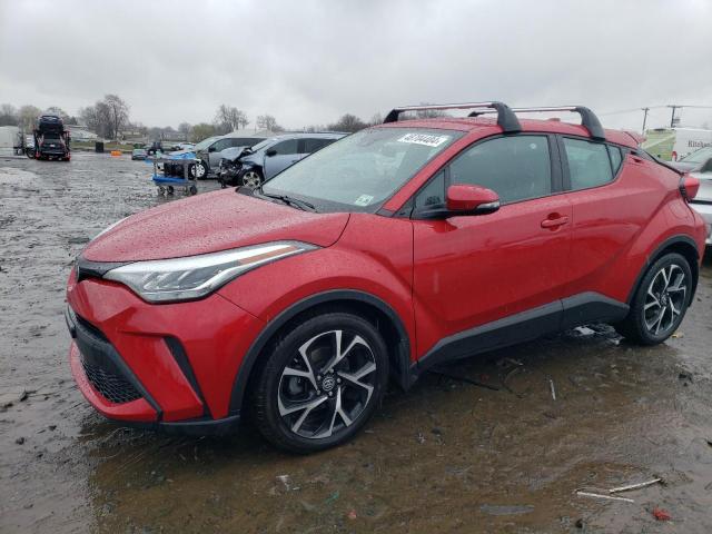 2021 Toyota C-Hr Xle VIN: NMTKHMBX6MR119594 Lot: 48704404