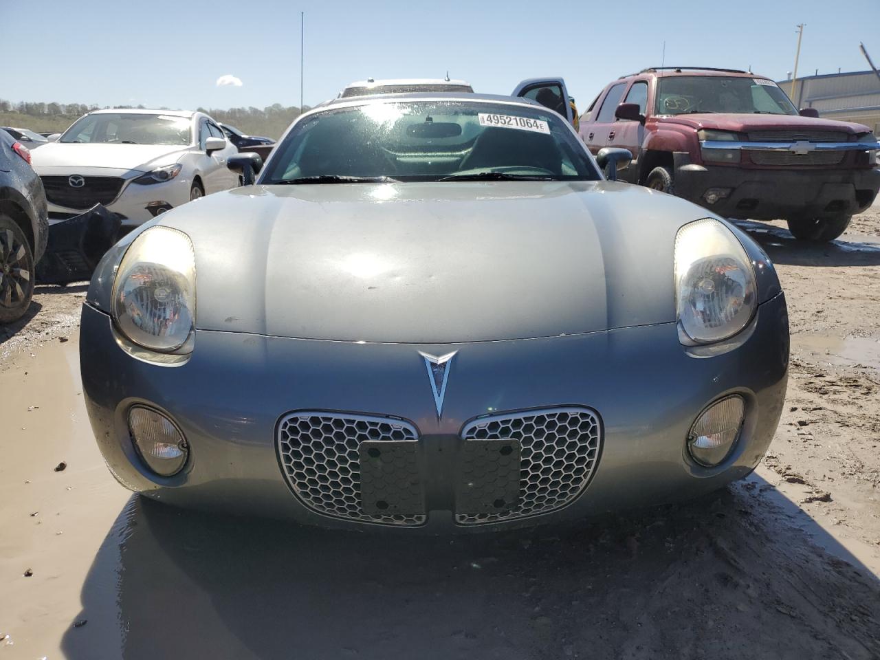 1G2MB35B06Y118765 2006 Pontiac Solstice