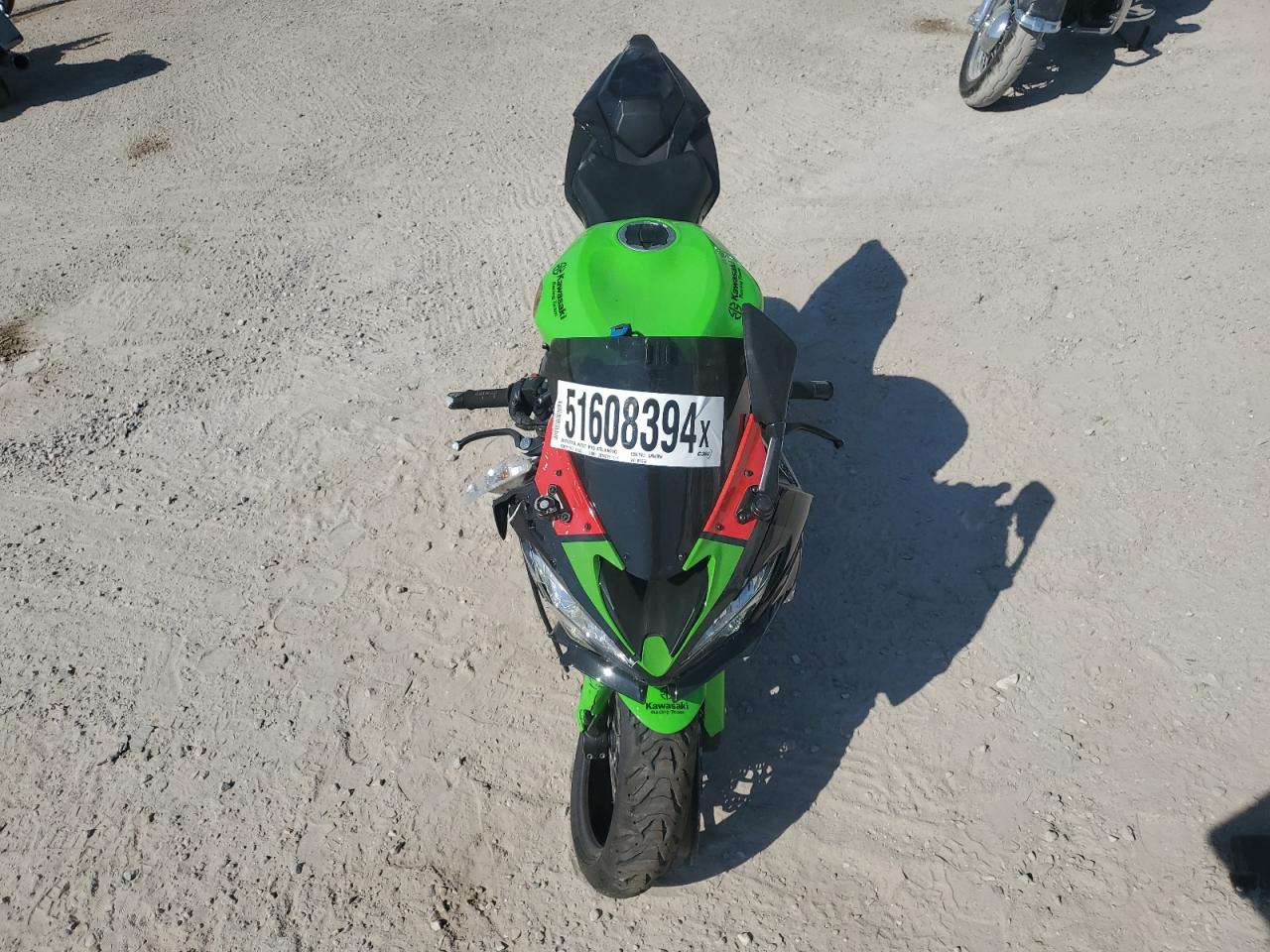 JKBZXJH11PA018796 2023 Kawasaki Zx636 K